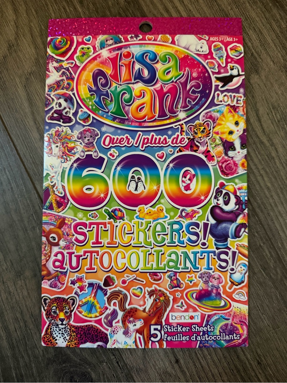 Sticker pack